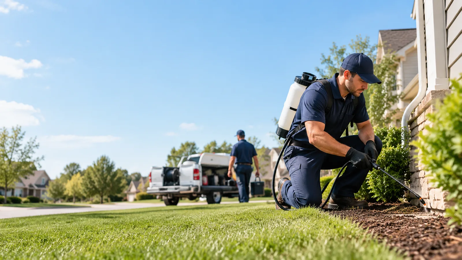 Pest Control in Elmwood Park, IL near me